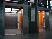 Zugang Erdgeschoß