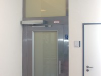 Plattformlift Portal